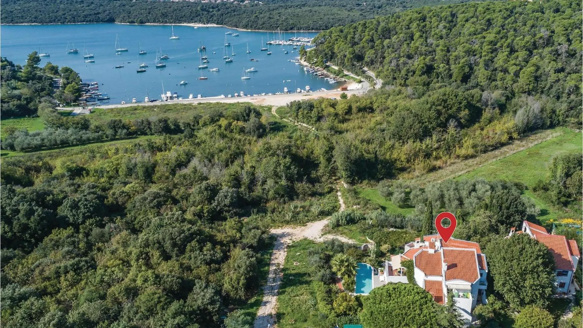 Pet Friendly Apartment In Pula With Wifi