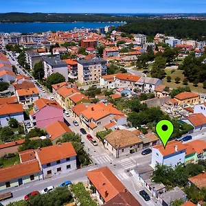 Apartment Olivix, Pula