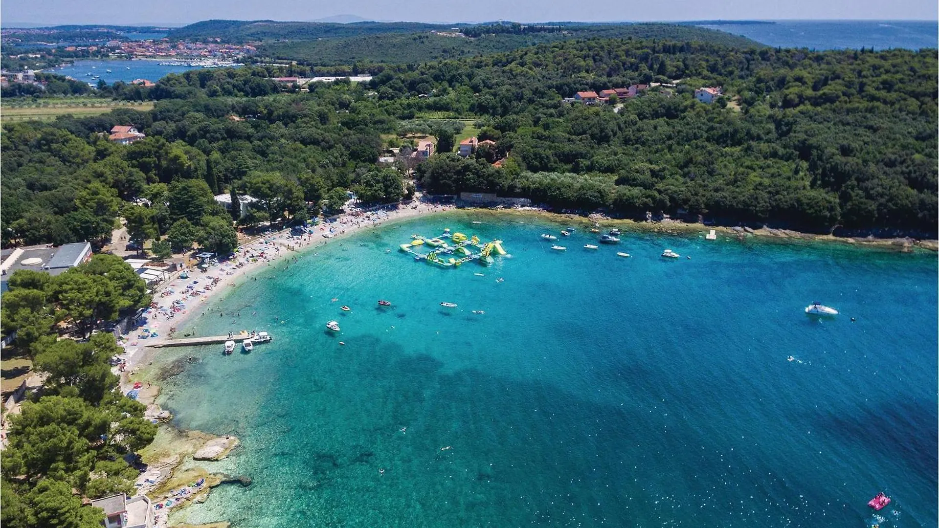 Pet Friendly Apartment In Pula With Wifi